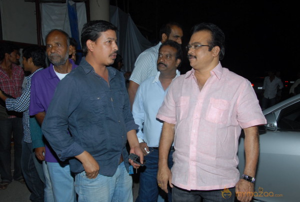 Nayak Premier Show Photos 