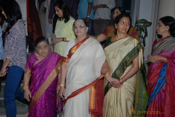 Nayak Premier Show Photos 