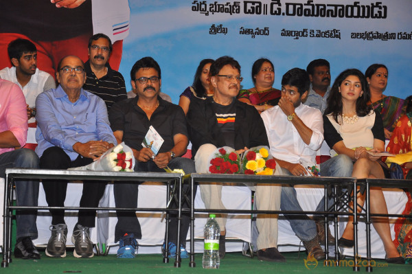 Nenem Chinna Pillana Movie Audio launch