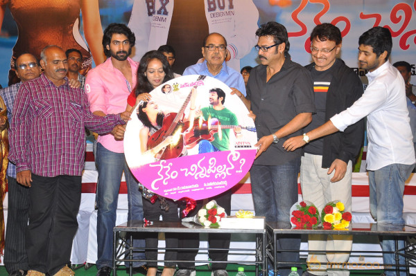 Nenem Chinna Pillana Movie Audio launch