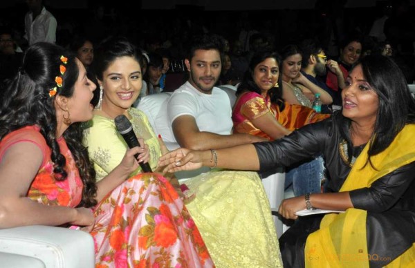  Nenu Sailaja Movie Audio Launch 