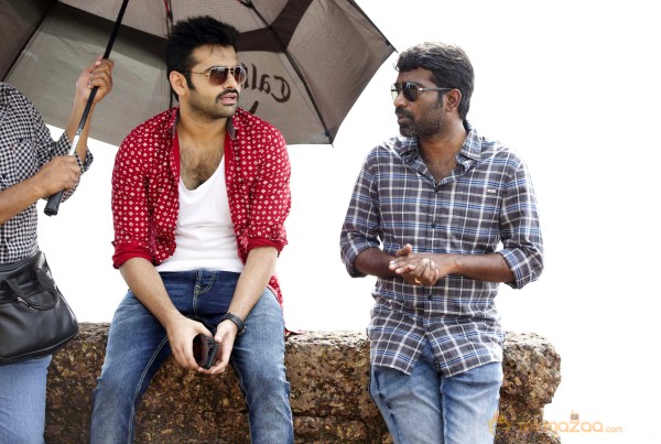  Nenu Sailaja Movie Working Stills 