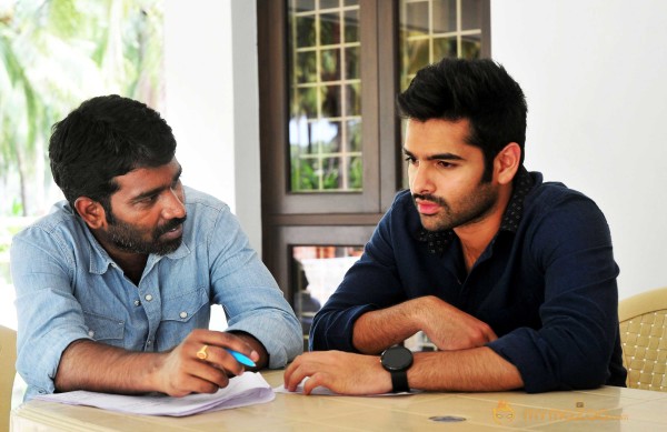  Nenu Sailaja Movie Working Stills 