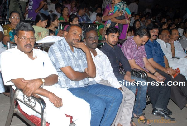 Nithin At Love Cycle Movie Audio Launch Pics