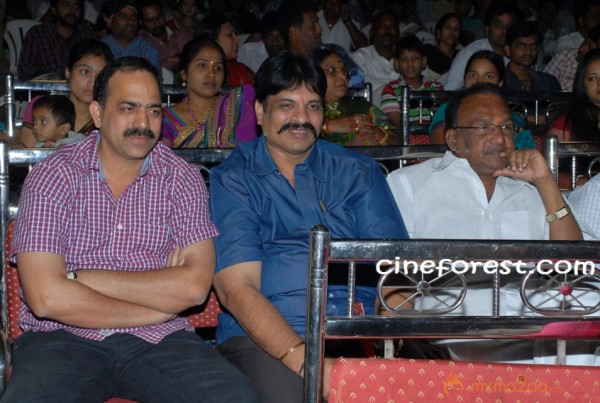 Nithin At Love Cycle Movie Audio Launch Pics