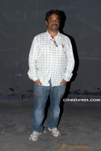 Nithin At Love Cycle Movie Audio Launch Pics