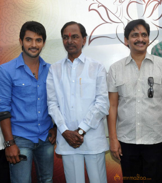 NTR at Aadi NewMovie Launch Photos