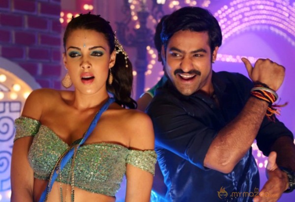 NTR Baadshah Latest Photo Stills