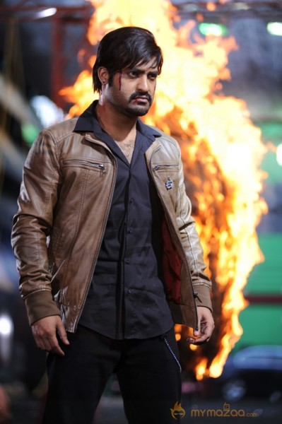 NTR Baadshah Latest Photo Stills