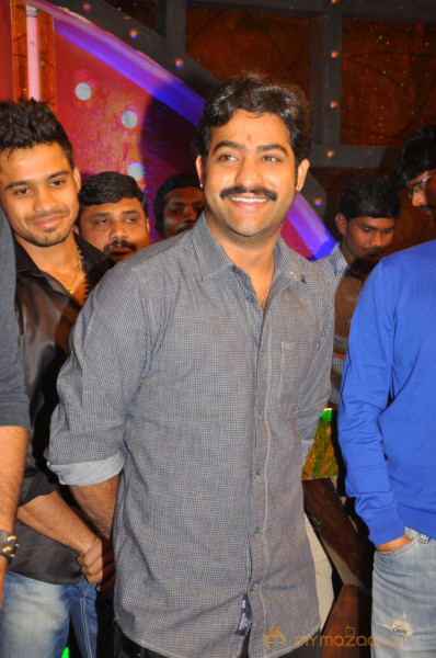 NTR Launches Suma-Rajeev Creations Logo