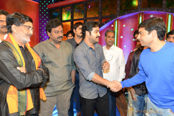 NTR Launches Suma-Rajeev Creations Logo