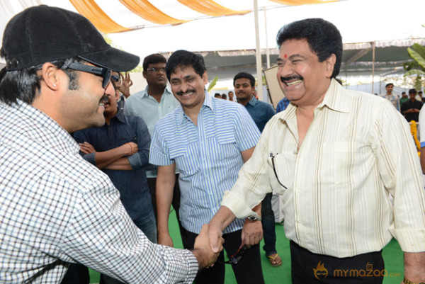 NTR New Movie Opening Photo Gallery