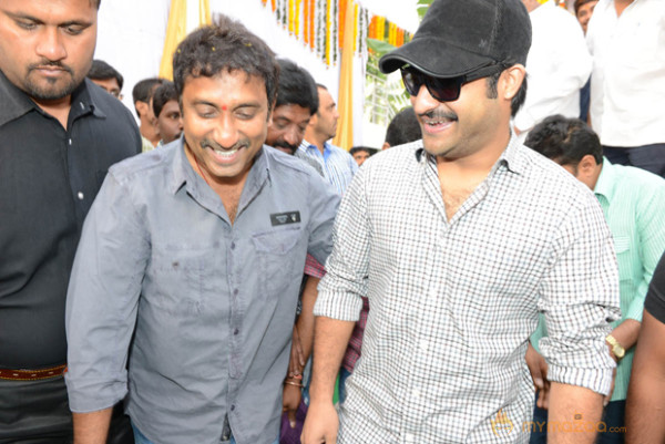 NTR New Movie Opening Photo Gallery