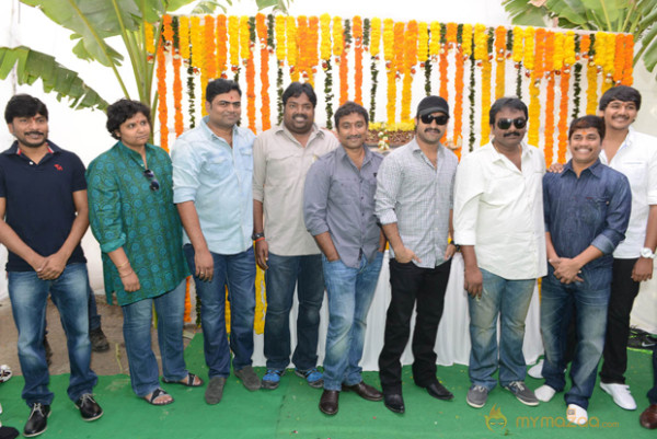 NTR New Movie Opening Photo Gallery