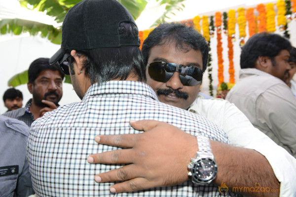 NTR New Movie Opening Photo Gallery