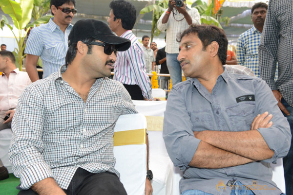 NTR New Movie Opening Photo Gallery