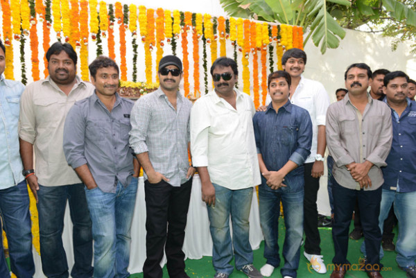 NTR New Movie Opening Photo Gallery