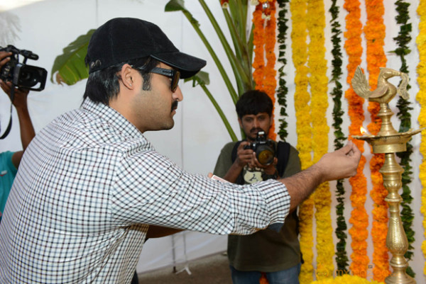 NTR New Movie Opening Photo Gallery