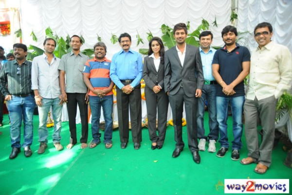 Nuvvala Nenila Movie Launch 