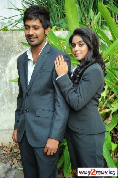 Nuvvala Nenila Movie Launch 