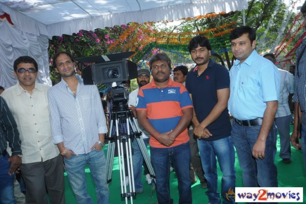 Nuvvala Nenila Movie Launch 