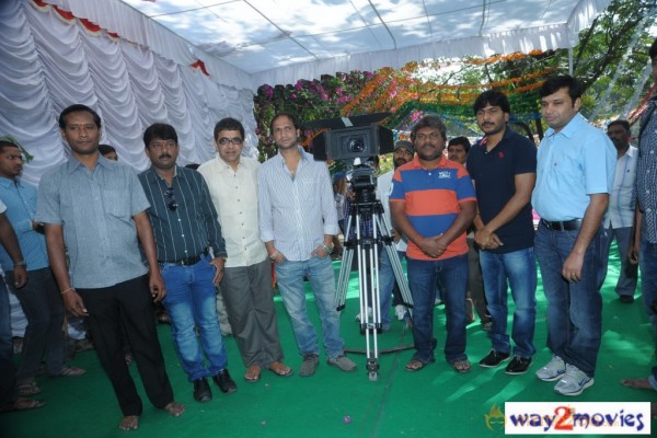 Nuvvala Nenila Movie Launch 