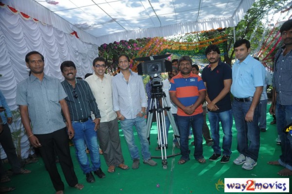 Nuvvala Nenila Movie Launch 