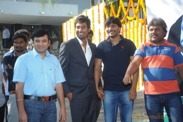 Nuvvala Nenila Movie Opening Photo Gallery