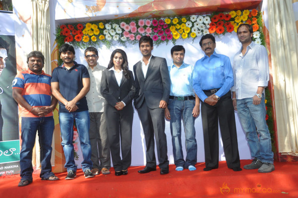 Nuvvala Nenila Movie Opening Photo Gallery