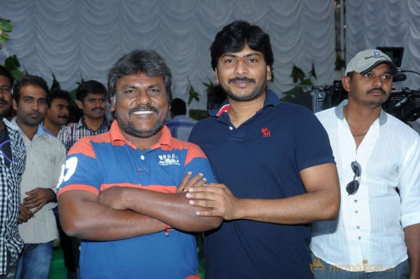 Nuvvala Nenila Movie Opening Photo Gallery