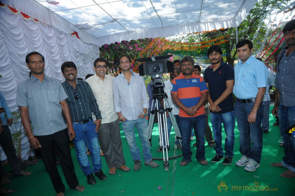 Nuvvala Nenila Movie Opening Photo Gallery