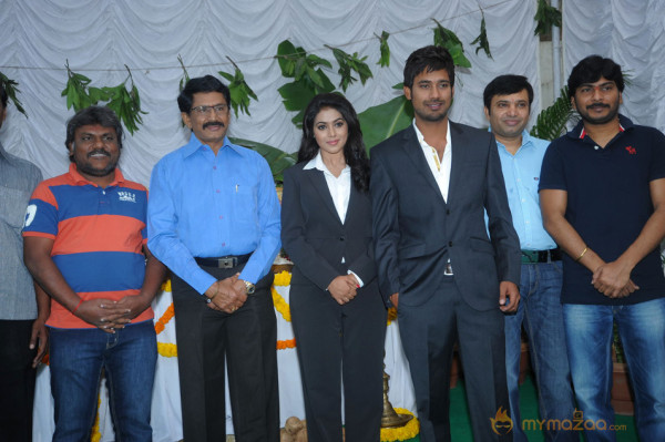 Nuvvala Nenila Movie Opening Photo Gallery