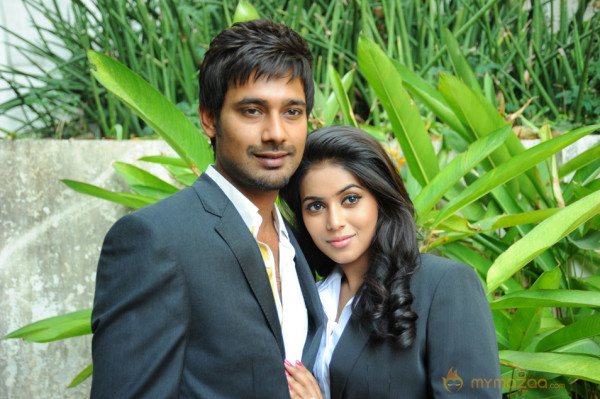 Nuvvala Nenila Movie Opening Photo Gallery