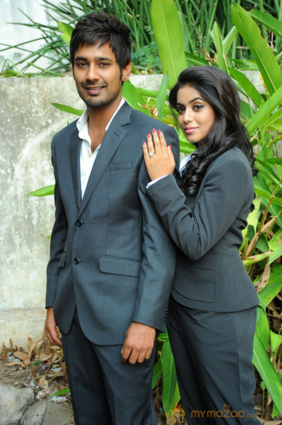 Nuvvala Nenila Movie Opening Photo Gallery