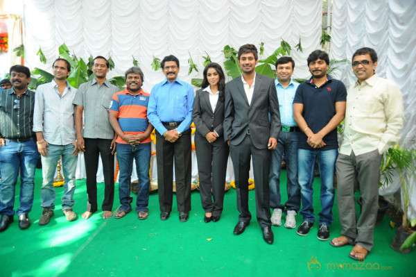 Nuvvala Nenila Movie Opening Photo Gallery