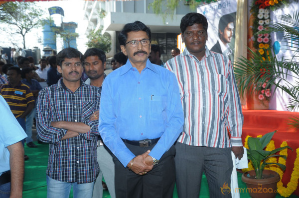 Nuvvala Nenila Movie Opening Photo Gallery