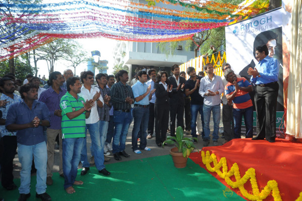 Nuvvala Nenila Movie Opening Photo Gallery