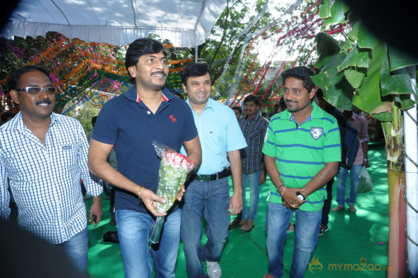 Nuvvala Nenila Movie Opening Photo Gallery