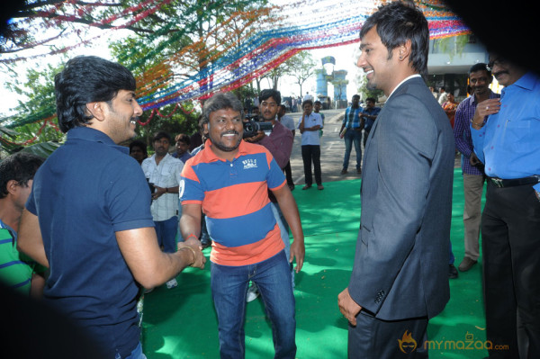 Nuvvala Nenila Movie Opening Photo Gallery