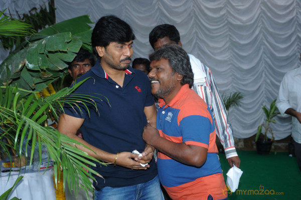 Nuvvala Nenila Movie Opening Photo Gallery