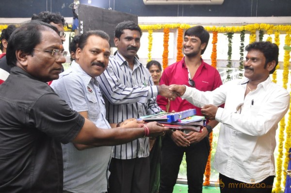 O Manasa Evarikosam Movie Launch Photos