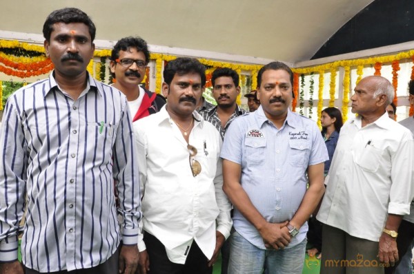 O Manasa Evarikosam Movie Launch Photos