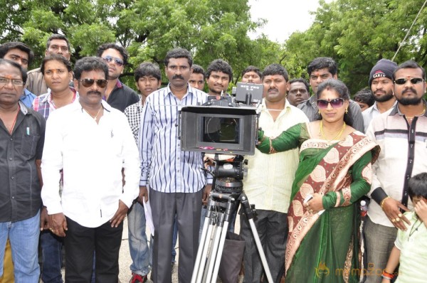 O Manasa Evarikosam Movie Launch Photos