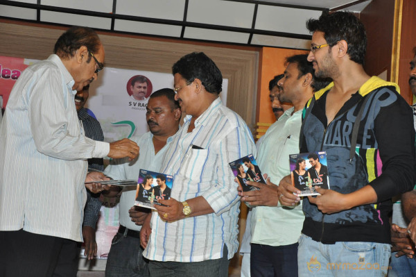 Oh My Love Audio Launch Gallery 