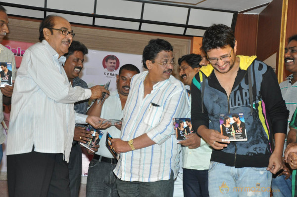 Oh My Love Audio Launch Gallery 