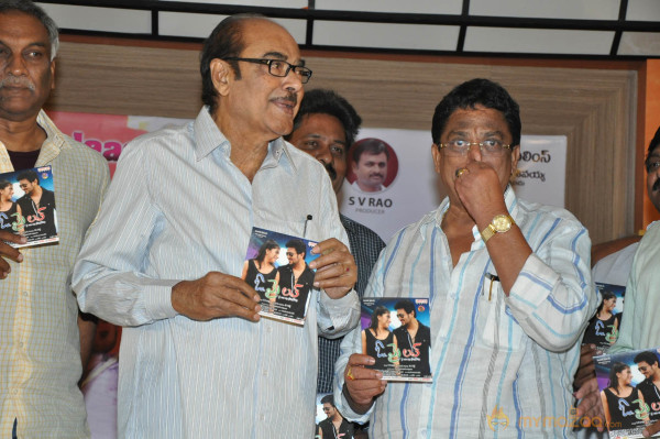 Oh My Love Audio Launch Gallery 