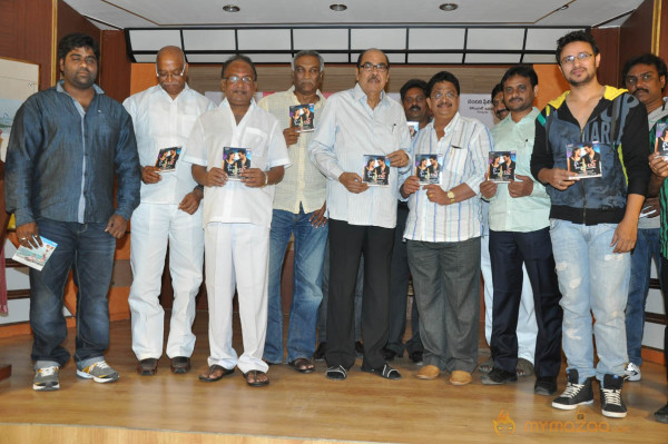 Oh My Love Audio Launch Gallery 