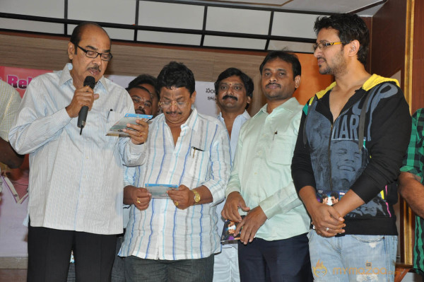 Oh My Love Audio Launch Gallery 