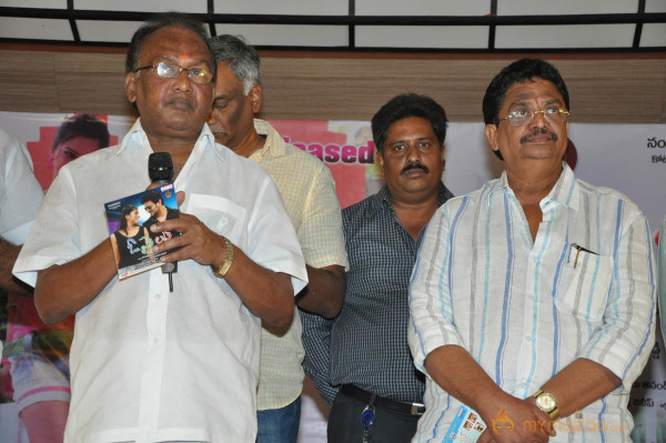 Oh My Love Audio Launch Gallery 