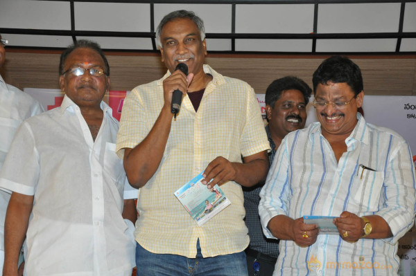 Oh My Love Audio Launch Gallery 